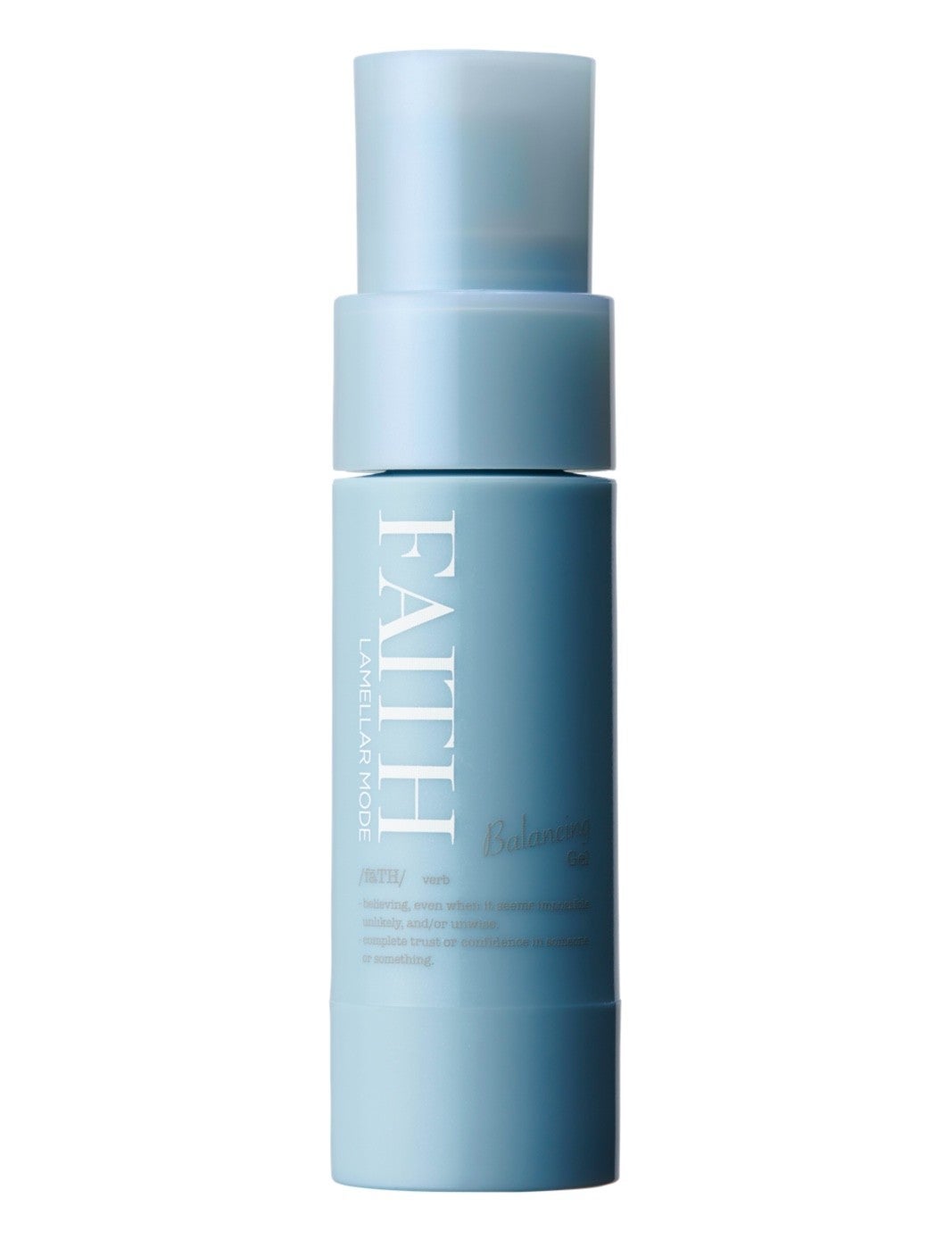 Lamellar Mode Balancing Gel | SKINWELL CENTRE